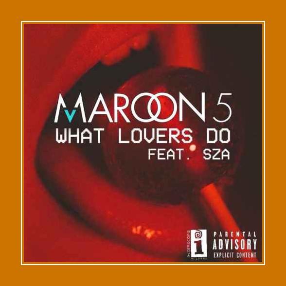 5 do lovers maroon what