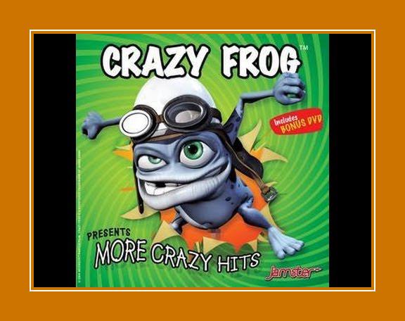 litteken diep Downtown Crazy Frog 1001 Nights dance ringtone | Download without registration